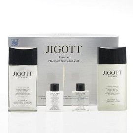 Other brands 2-Piece E-Coat Men's Cosmetics Essence Plant-Based Ingredient Set / 2종 이코트 남자화장품 에센스 식물성분 세트