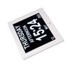 8in Digital Alarm Clock Photo Frame 800x600 Large Font Adjustable