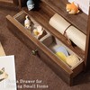 Wishtofly Shadow Box Frame 3" Deep, 11x16 Shadow Boxes Display