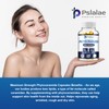 피토세라마이드 700mg 천연 성분 밀 무첨가 식물성 - 피토세라마이드 보충제