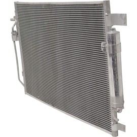 Garage-Pro A/C Condenser For Nissan Altima 2007-2018, Maxima 2009-2014, 2016-2023, Sedan, Coupe 2.5L, 3.5L, AC Condenser