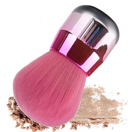 Cosmetic Brushes | Concealer Applicator,Retractable Makeup Brush with Wide Head for Powder, Concealer, Blush, Foundation