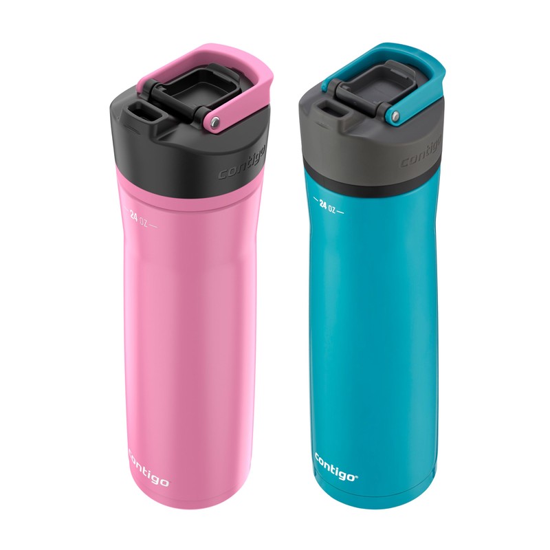 Contigo Cortland Chill 2.0 Stainless Steel Water Bottle with AUTOSEAL