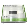 Netgear WNA 1100VC-100ENS Dual Band Desktop N150 150Mbps Wireless USB