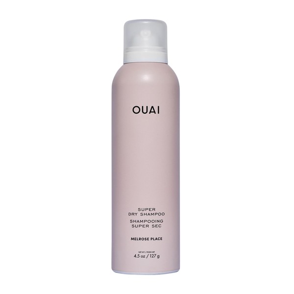 OUAI Super Dry Shampoo - Volumizing Dry Shampoo - Absorbs