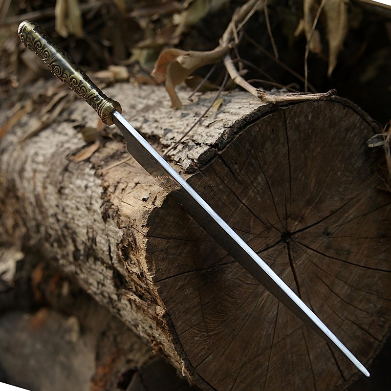 Vorpal Blade Sword Master Chef's Knife - Alice Madness Returns