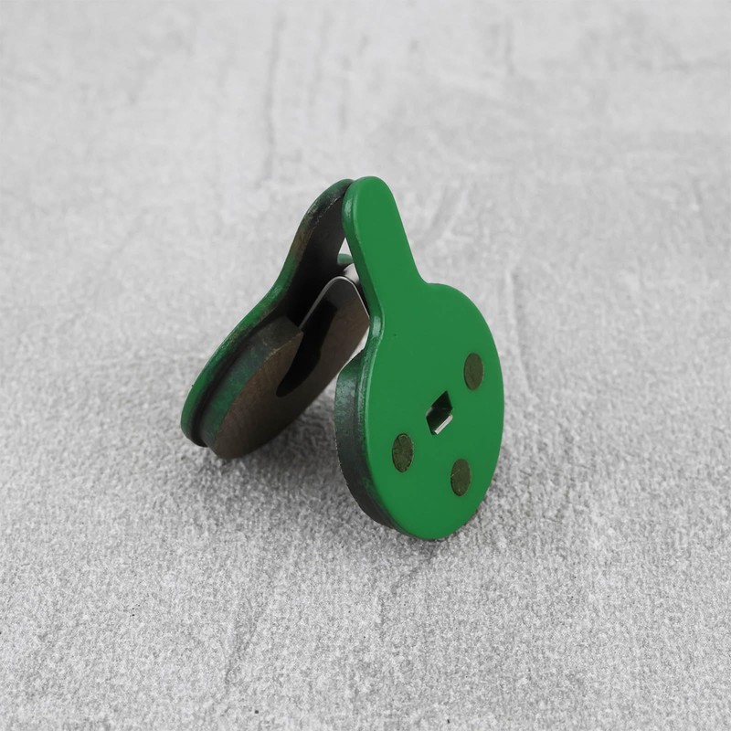 SG Store 4pcs Pastiglie Freno In Ceramica Per Scooter 21,8x33x3,8