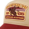 Stetson Heritage Rodeo Trucker Cap Baseball Cap Trucker Cap Mesh