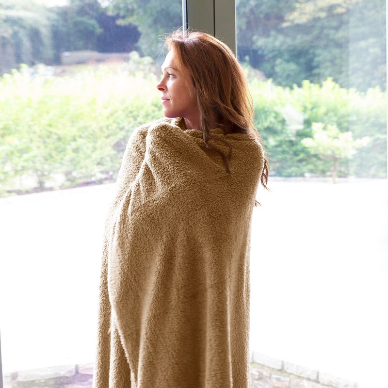 Snug Rug Special Edition Blankets Luxury Sherpa Fleece 127 x
