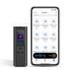 HEVAVW 128GB Voice Activated Recorder with Playback: Magnetic Audio Recorder