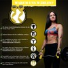 FEVAN Gym, Weightlifting, Weightlifting, Powerlifting, Gym, Deadlifting, Lifting Straps -