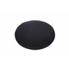 12" Round Bar Stool Cove, Full Edges Covering Stool Cushion,