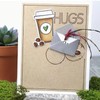 Suds&WH Envelope Letter Metal Die Cuts,Spring Flower Envelope Letter Cutting
