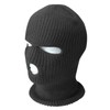 3 Hole Full Face Mask Ski Mask Winter Cap Balaclava