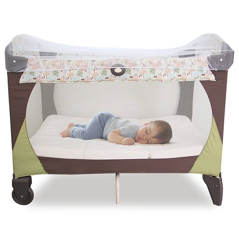 Baby Mosquito Net for Stroller, Reusable Bug Net for Stroller,
