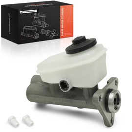 A-Premium Brake Master Cylinder with Reservoir and Sensor Compatible with Lexus Vehicles - GS300 1996-1997, SC300 1992-2000, SC400 1992-2000