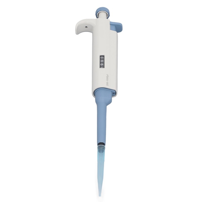 200 to 1000ul Digital Pipette High Accuracy Large Capacity Suction