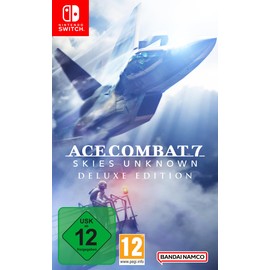 Ace Combat 7: Skies Unknown Deluxe Edition