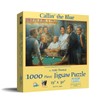 Callin The Blue - Unique Collectible Brainteasing Jigsaw