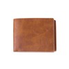 WisePoint Bifold Wallets, PU Leather Slim Wallet Credit Card Wallet