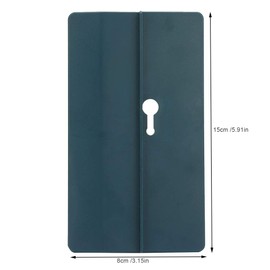 2pcs ABS Ceiling Mounting Drywall Tool Board 15x8mm for Ceiling Installation Home Decoration Work