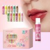 Jh Set De Bálsamo Labial Hidratante De 36 Piezas, 5