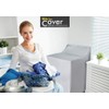 Mr.You Washing Machine Cover for Top Load Machine,Washers/Dryers Cover with