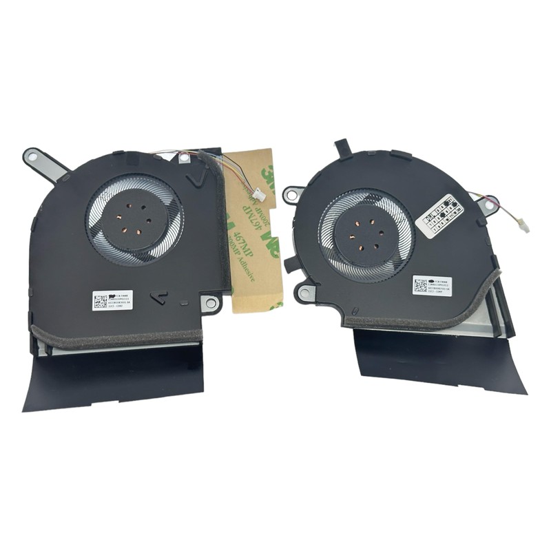 CPU Fan + GPU Set Compatible with Asus ROG Strix