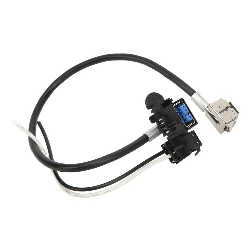 Headlight Ballast Wire H1 35cm Plug and Play PVC for