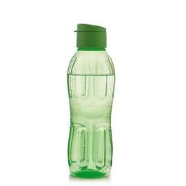 SIGNORA WARE SIGNORAWARE to Go Eco 1000 ml Eco Easy Flip Top Drinking Bottle EcoEasy for Drinks XL 1 Litre (Green)