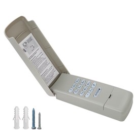 Qblahip 977LM 976LM Garage Door Keyless Entry Keypad Opener for Sears Craftsman Chamberlain Replacement Aftermarket Keypad