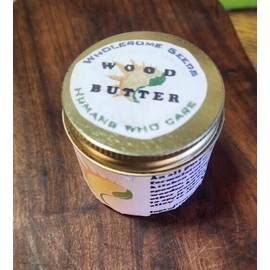 Mad River Kitchens Wood butter conditioner for wood utensils FOOD GRADE Ships free
