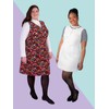 Tilly and the Buttons Noa Pinafore Sewing Pattern UK 6-34
