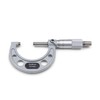 WIKISTORE Professional Micrometer 25-50 mm, Centesimal Micrometer, Industrial Precision with