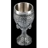Fantasy Goblet - Dragon Claw Grey Scale | Drinking Goblet,
