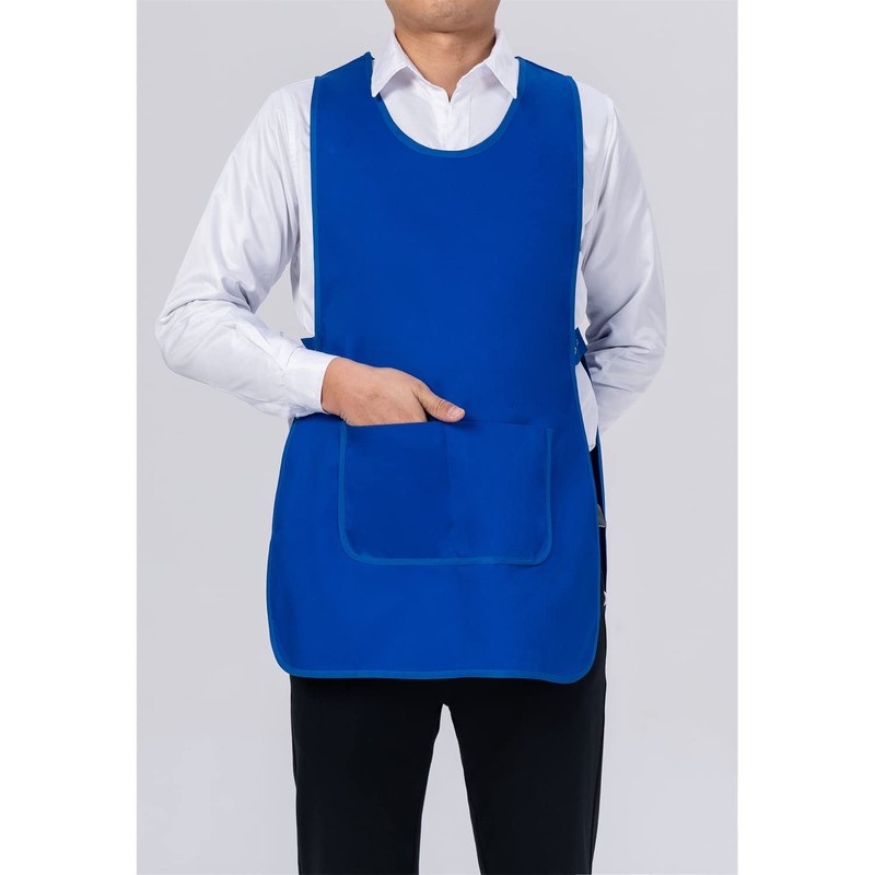 MISEMIYA - Apron Cleaning Work Uniform Clinic Hospital Cleaning Veterinary