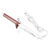 Curling Iron Adjustable Temperature Hair Curler Wand With Ceramic Coating