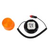 Car Warning Light LED Strobe Flash Light Magnetic Emergency Lamp