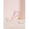 [Exclusive Composition] Slim Face Ceramic Pink Gua Sha+Western Songak Soothing