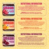 Smash Foods Jam Try Them All Variety Pack| Low-Calorie, No