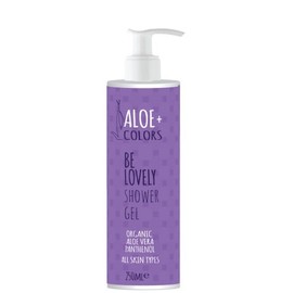 Aloe Plus Colors Be Lovely Shower Gel, 250ml
