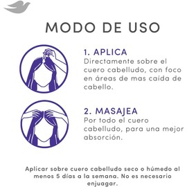 DOVE Sérum Capilar 3 en 1 Derma Care Fuerza Anti-Caída con Niacinamida. Favorece el Crecimiento. Regenera de Cuero Cabelludo a Puntas. Desarrollado con Dermatólogos, 50 mL