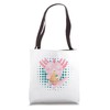 Axolotl Eating Ramen Cute Kawaii Noodle Lover Amphibian Tote Bag