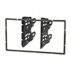 tomzz Audio 2417-030 Double DIN Radio Faceplate Compatible with Honda