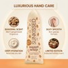 Sunkissed Hand Cream Gift Set - 2 Pack Gingerbread Hand