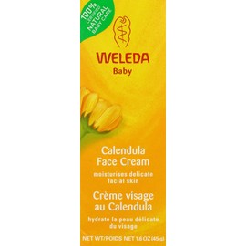 Weleda Calendula Face Cream 50 ml Pack of 4