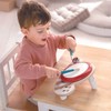 Hape Drum Slug Dan Musical Wooden Toy Preschool 18m +