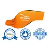 Ear Bandit Ultra Swimmers headband Small Orange Suitable for 1-3