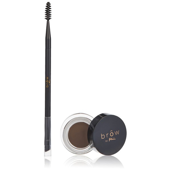 Mii Cosmetics Brow By Mii Designer Brow Duo Brow Master