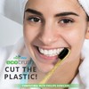 Clean Idea Electric Toothbrush Replacement Heads 4pk – Charcoal Infused